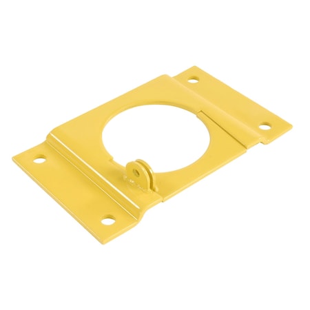 Global Industrial Safety Guards and Bollards, Removable Base 443223